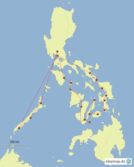 In den Norden solls auch noch gehen aber ich weis noch nicht so genau wohin. Kommt noch - denk ich 