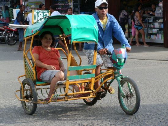 Die hat es gut
Vor allem hat sie genug Platz