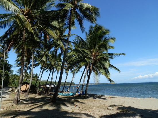 Verschnaufspause und Popo lüften