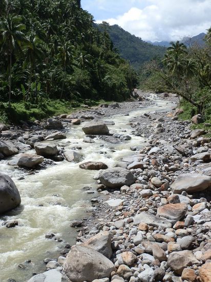 Da möchte man doch am liebsten einfach durch waten