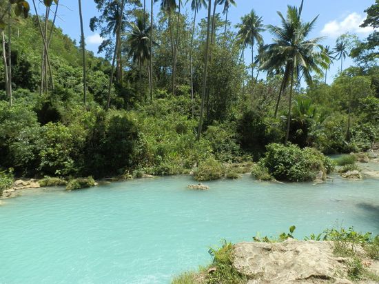 Ein Stufe weiter oben