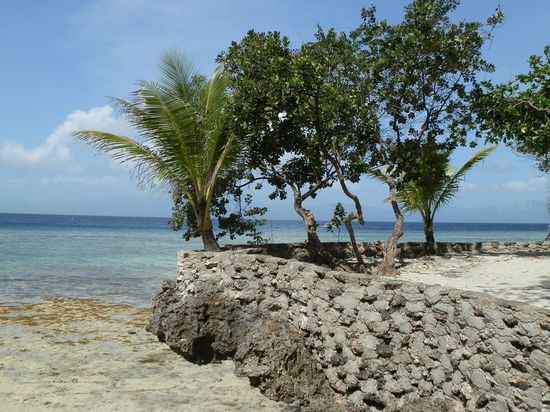 Auch ein Resort aber dort gab es keine Strände
Muss gut zum Schnorcheln sein