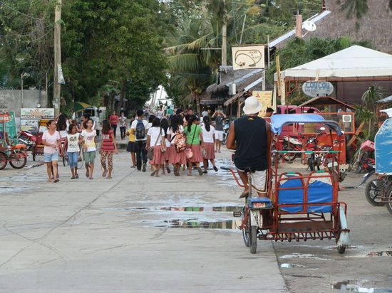 Das ist nun die Stadt ?