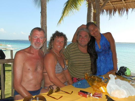 Auf dieser Insel ist gute Laune inbegriffen