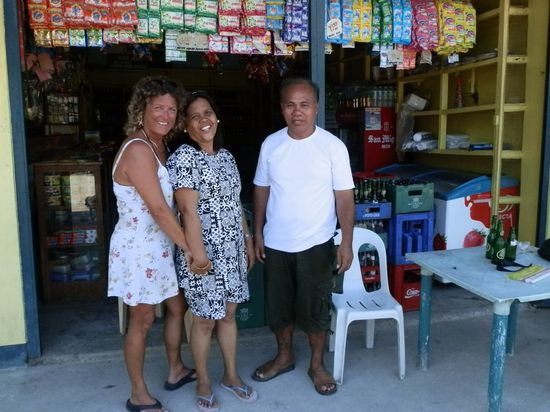 Betty und Jesus
Danke für alles