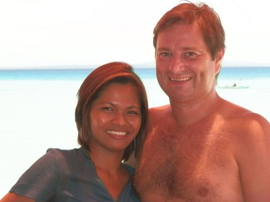 Mit ihr kann er glänzen 