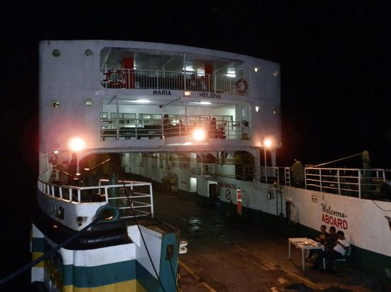 Überdimensionaler Schlafsaal