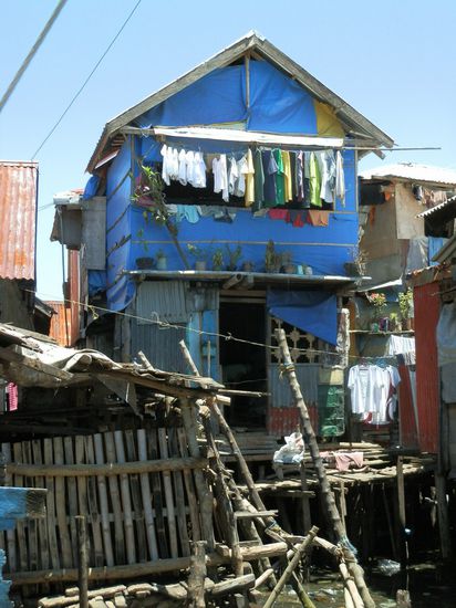 Daunter jede menge Müll
Schade!!