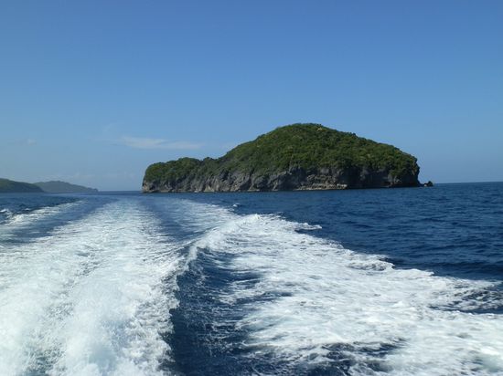 Eine schöne Seefahrt