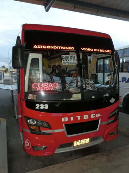 Die neue Busgesellschaft