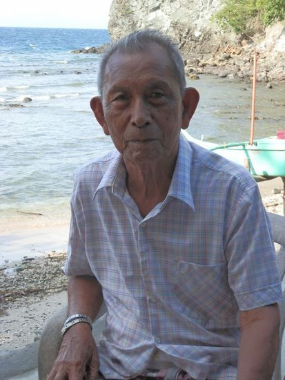 Und dies ist der Herr der Bossi damals wie heute ein Zimmer vermietet hat