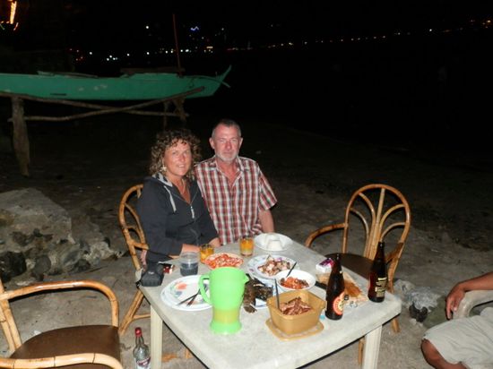 Hoffentlich gehts bald los 
Wir haben Hunger!!!