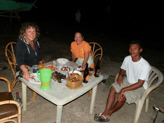 Emy sorgt für alles was noch fehlt