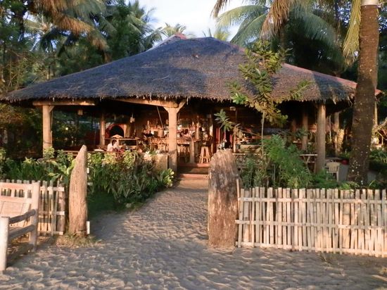 Eingang gefunden!
Das Sulu Sun Set Beach Resort