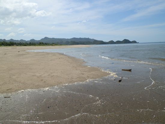 Ganz schön langer Spaziergang