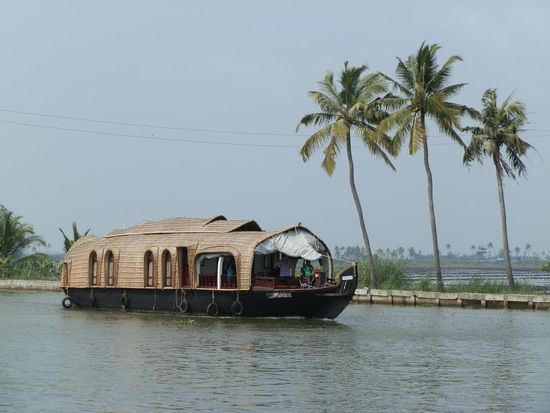 So sehen die Hausboote aus