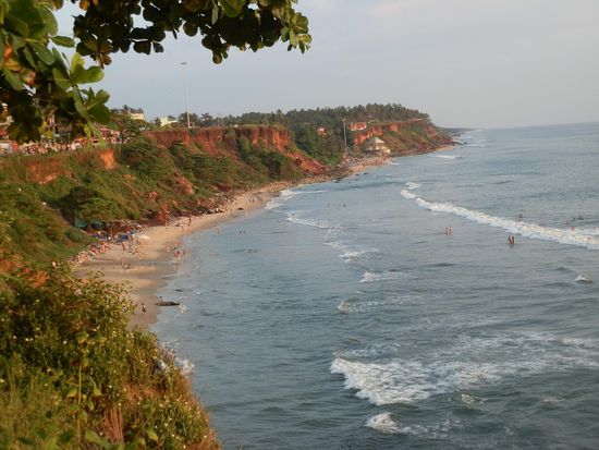 Der erste Eindruck
Hier hätte ich Stunden verbringen können