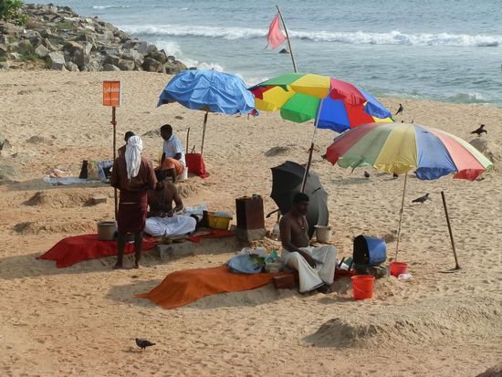 Und dann wurden es immer mehr