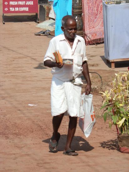 Von oben sieht man alles 