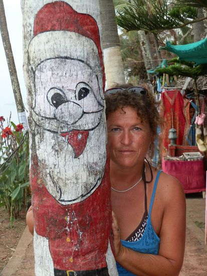 1. Advent
Bei 30 Grad 