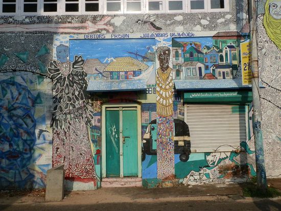 Sehr präziese Arbeit