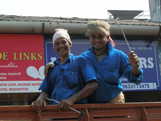 Päuschen !!!
Erstmal unterhalten und Bildchen machen 