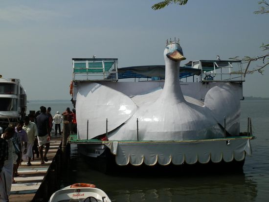 Irgendwie sind die hier schon kitschig veranlagt 