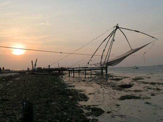 Schon wieder ist ein Tag zu Ende