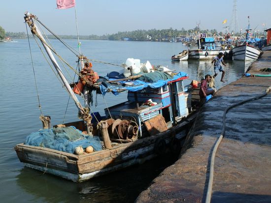 Auf dem Weg gab es sogar noch Strecken die wir noch nicht kannten