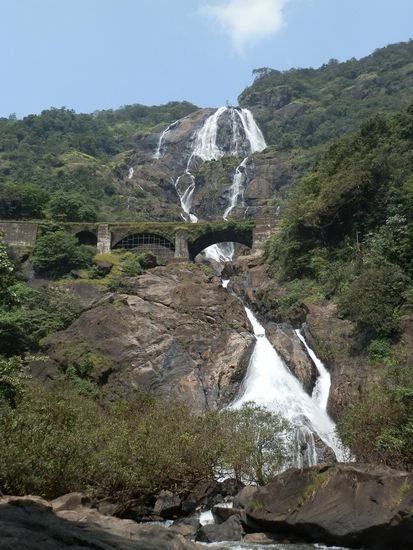 Und dann das!
Wunderwerk der Natur