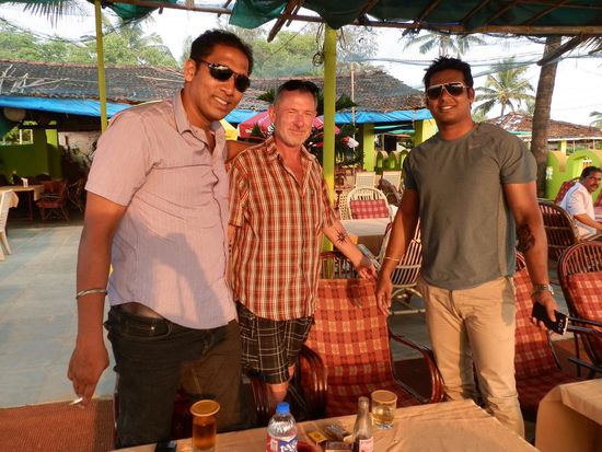 Doch die Zwei hat er glücklich gemacht 