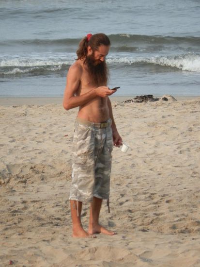 Davon gab es jede Menge 