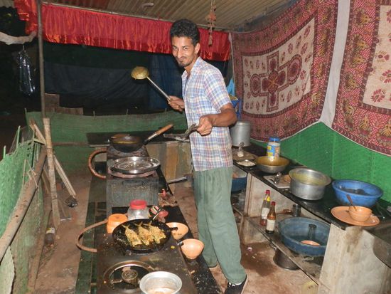 Macht 5 Dinge gleichzeitig