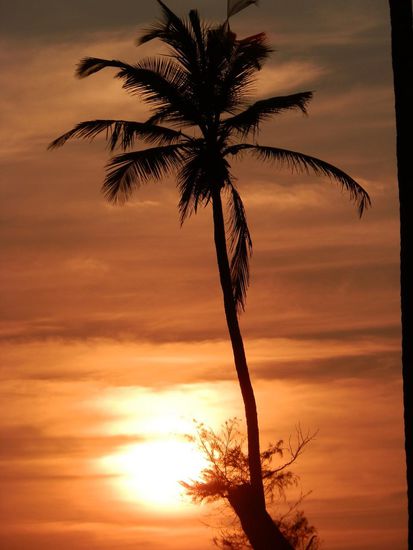 Schön - allerdings nicht mehr von diesem Abend