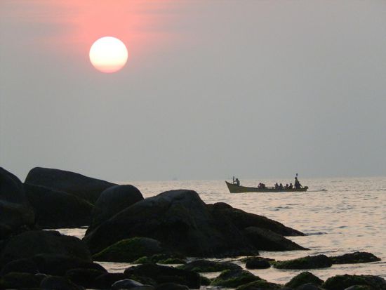 Das ist doch mal eine Kulisse