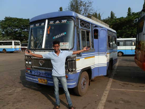 Mit dem wären wir gerne gefahren.