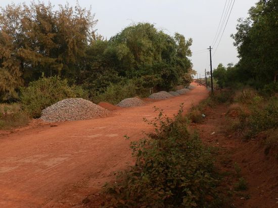 Der sieht nicht nur lang aus, der ist es auch!
Der ist nämlich noch dreimal so lang und das bei 35 Grad 