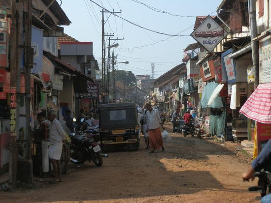 Kannur
Keine interressante Stadt