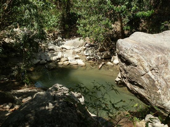 Es geht wieder Bergab