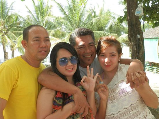 Wenn sie erstmal anfangen Fotos zu machen gibt es lange kein Ende 