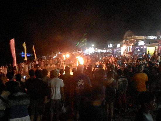 So viele hatte ich hier sicher noch nicht gesehen!