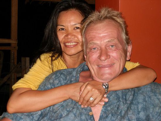 Deine Gäste 
Winni und Eric