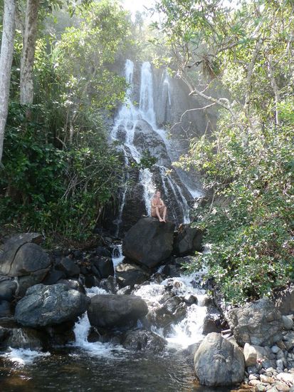 Hier eine Hütte haben wäre noch der Hit