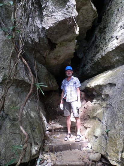 Schutzausrüstung nicht vergessen