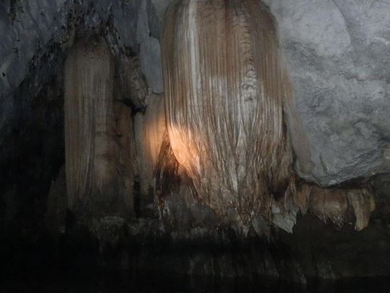 Höhlen haben schon was faszinierendes