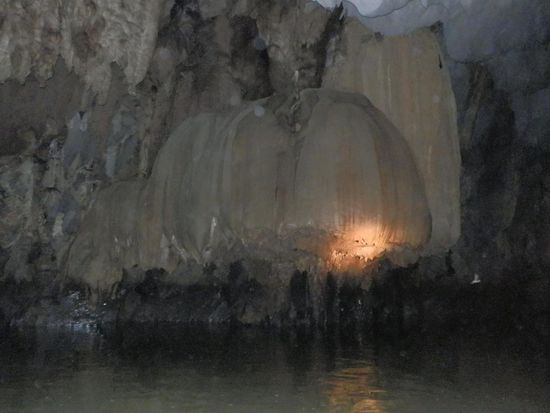 Es war aber stockfinster