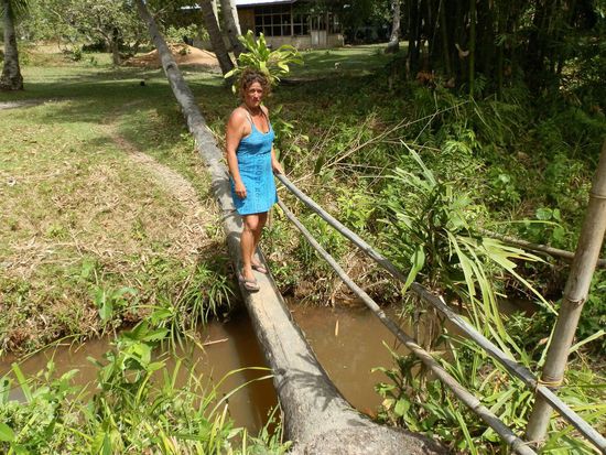 Über nicht ganz so gute Brücken