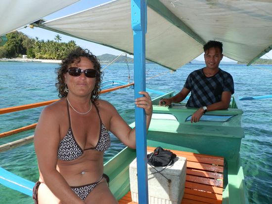 Endlich!!!
Auf gehts zur Schnorcheltour 