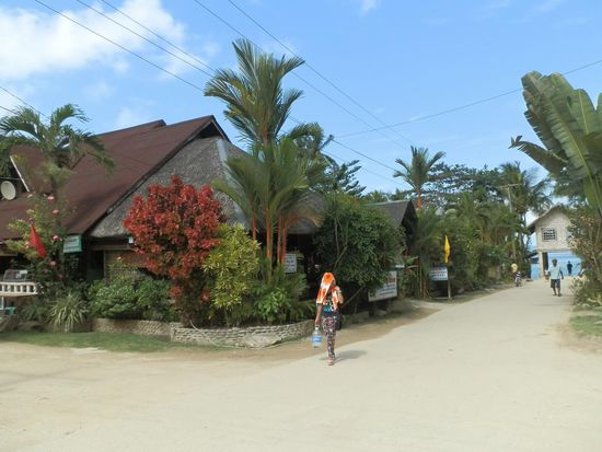 Überall schön ordentlich und sauber 