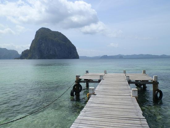 Mein Bossi auf Rundgang
